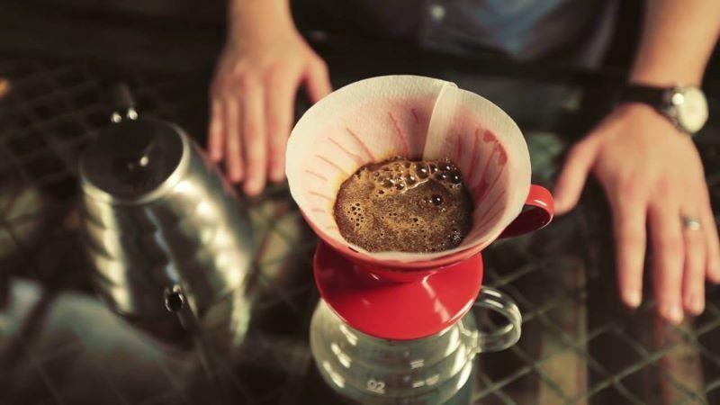 Cách pha cà phê Pour Over theo kỹ thuật của Tetsu Kasuya