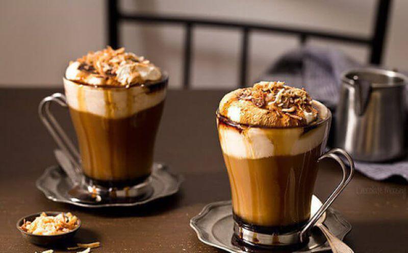 Cách pha cafe milo sủi bọt thơm béo, lạ miệng