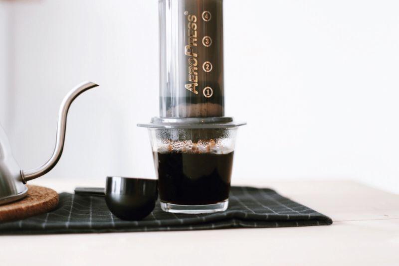 Cách pha Aeropress - Phương pháp pha cà phê trứ danh thế giới