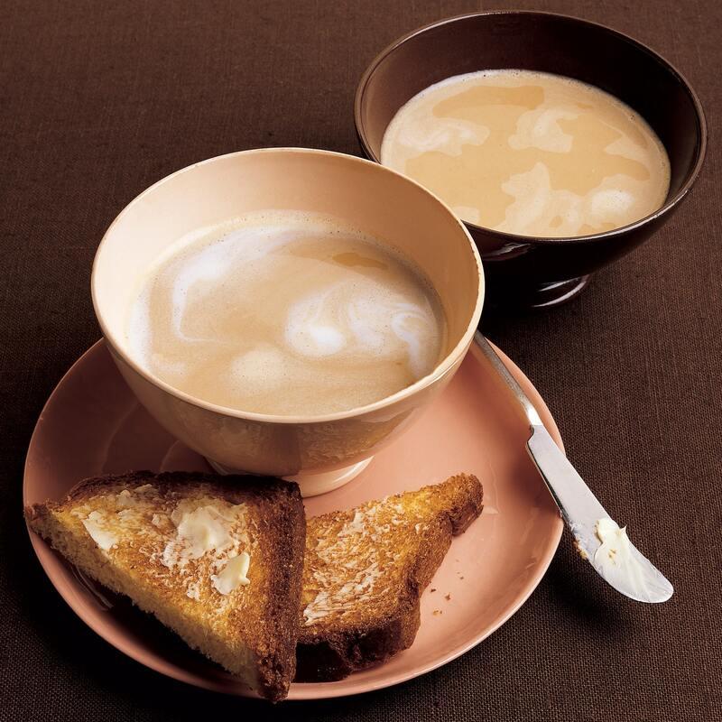 Café Au Lait - Cà Phê Sữa Truyền Thống Pháp